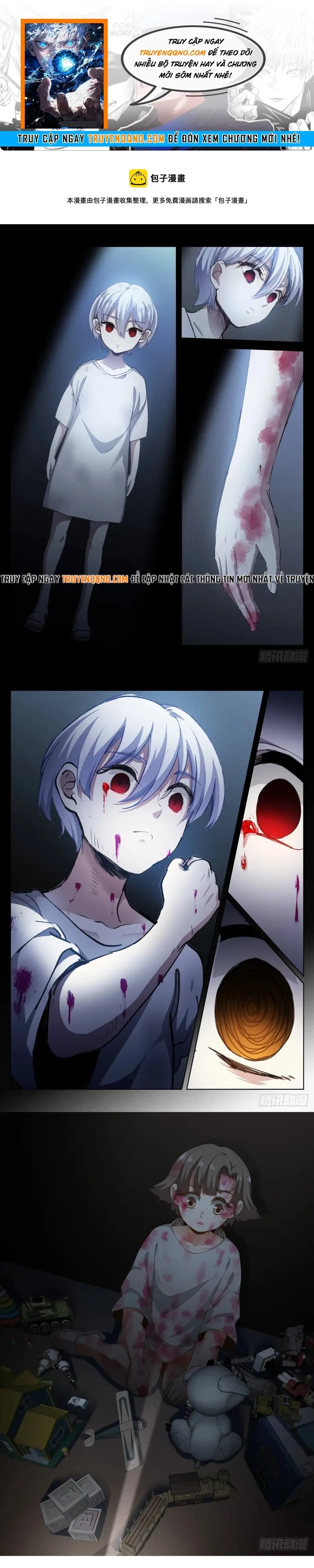 Bạch Vương Tọa Chapter 201 - 1