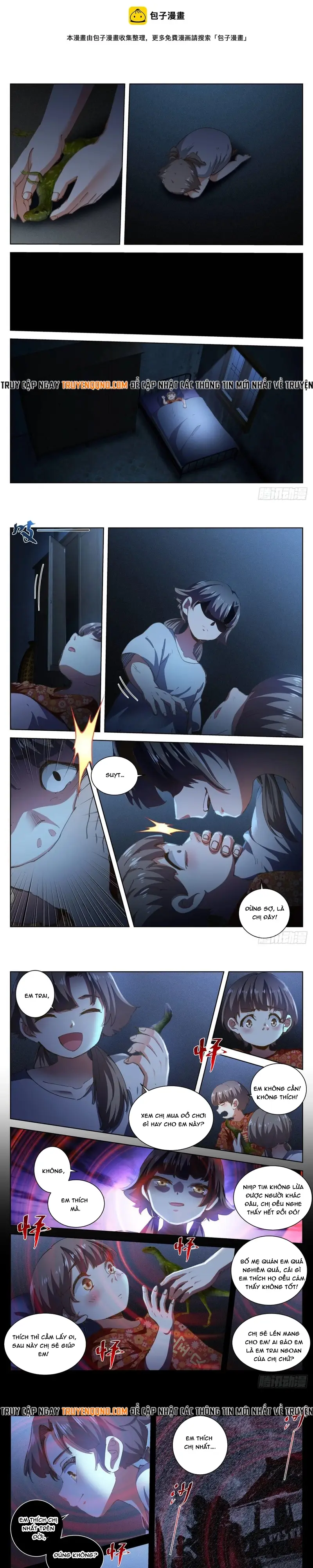 Bạch Vương Tọa Chapter 201 - 2