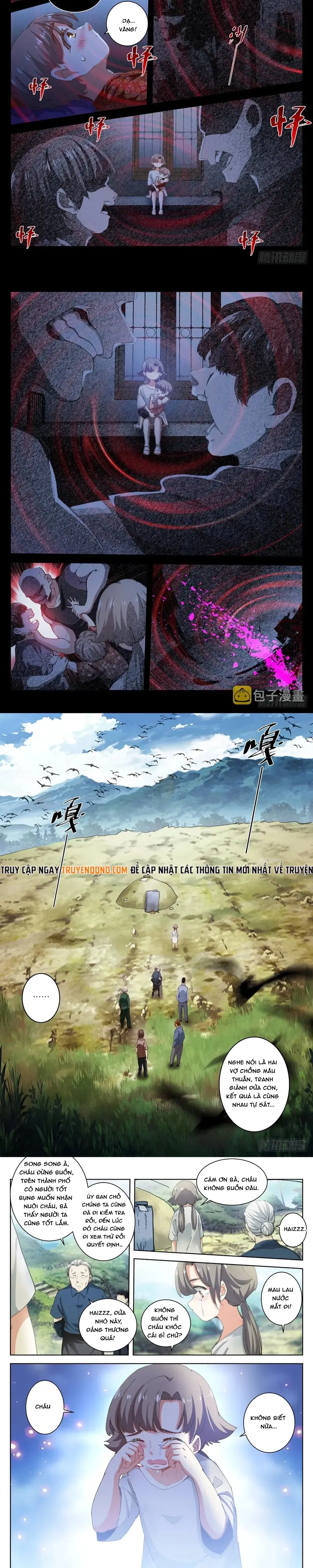 Bạch Vương Tọa Chapter 201 - 3