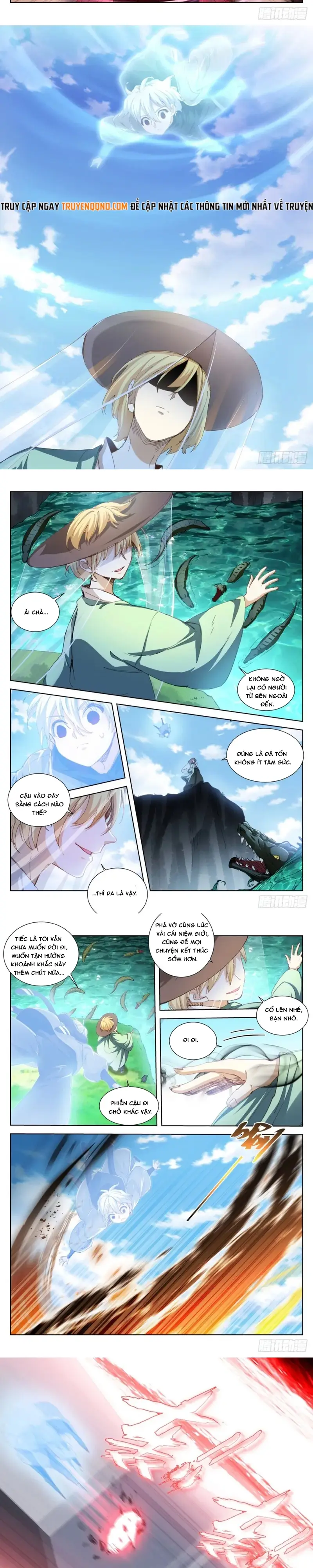 Bạch Vương Tọa Chapter 202 - 2