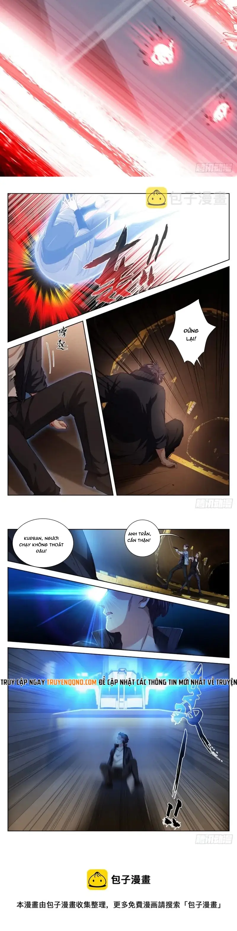 Bạch Vương Tọa Chapter 202 - 3