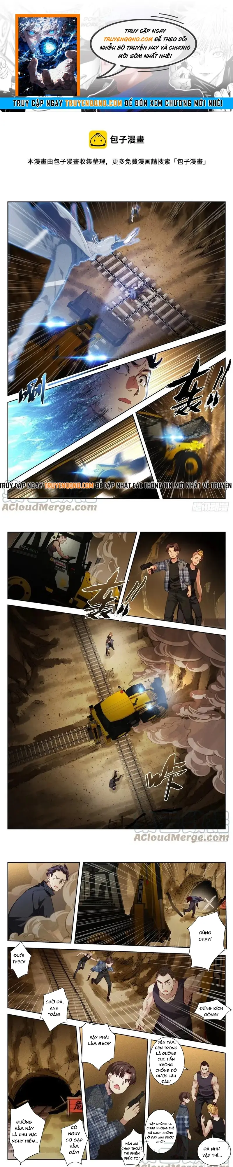 Bạch Vương Tọa Chapter 203 - 1