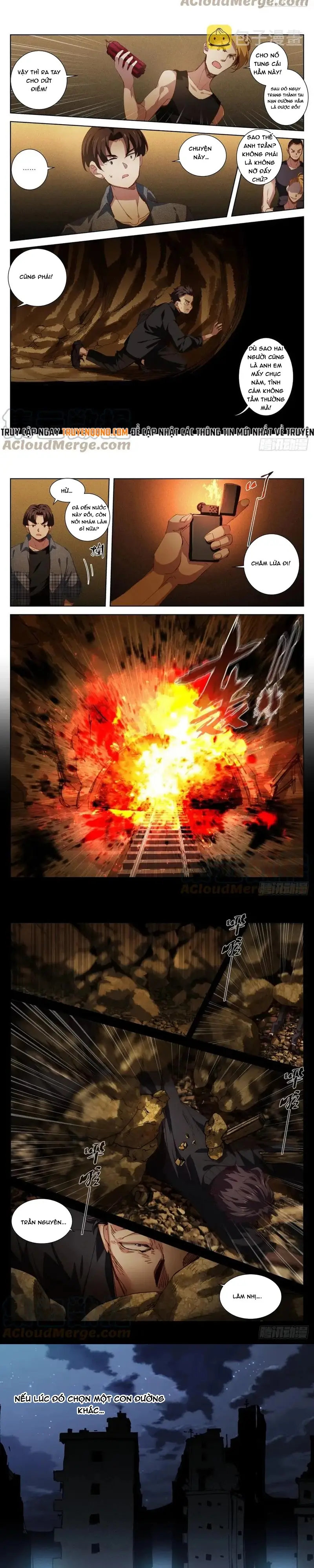 Bạch Vương Tọa Chapter 203 - 2