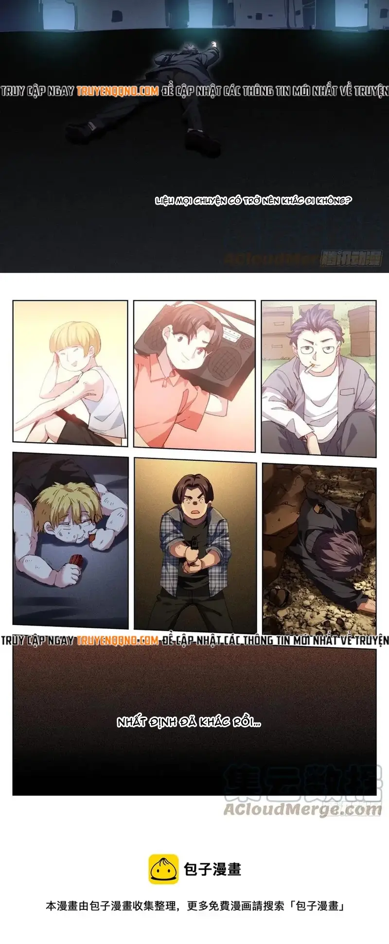 Bạch Vương Tọa Chapter 203 - 3