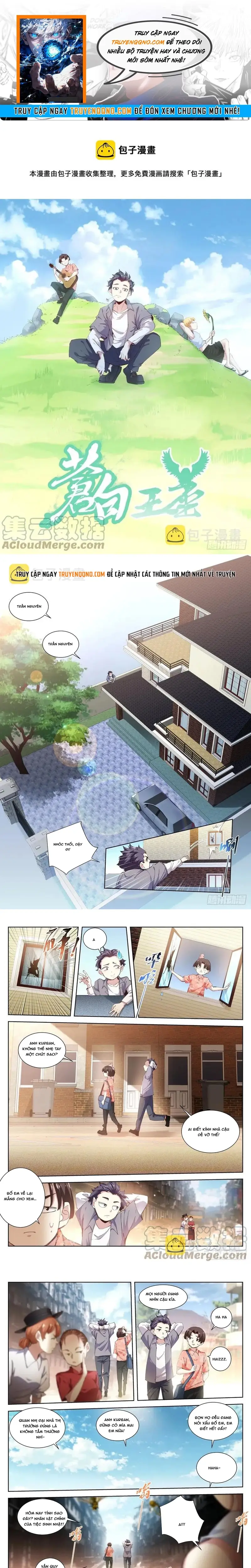 Bạch Vương Tọa Chapter 204 - 1