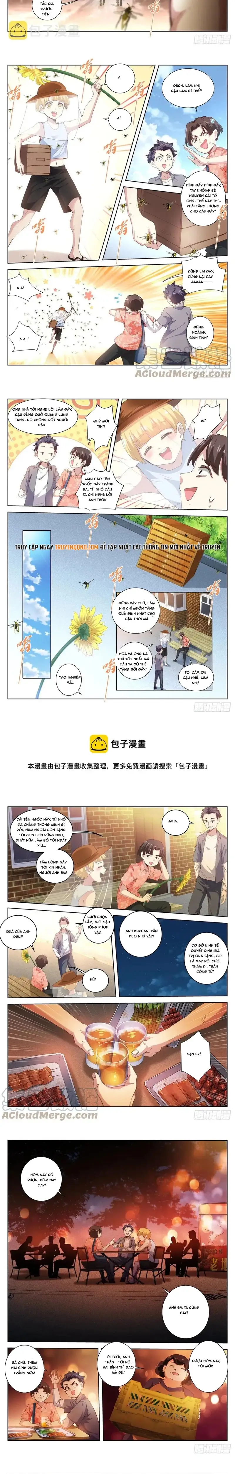 Bạch Vương Tọa Chapter 204 - 2