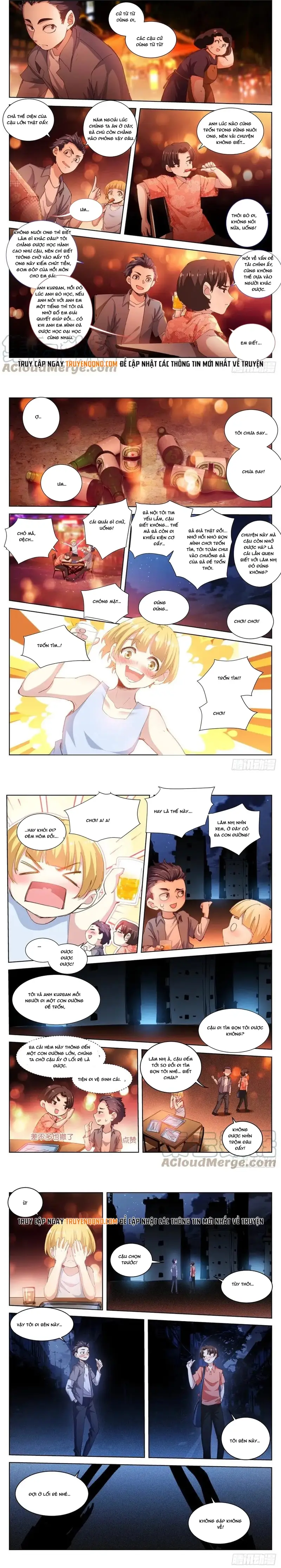 Bạch Vương Tọa Chapter 204 - 3