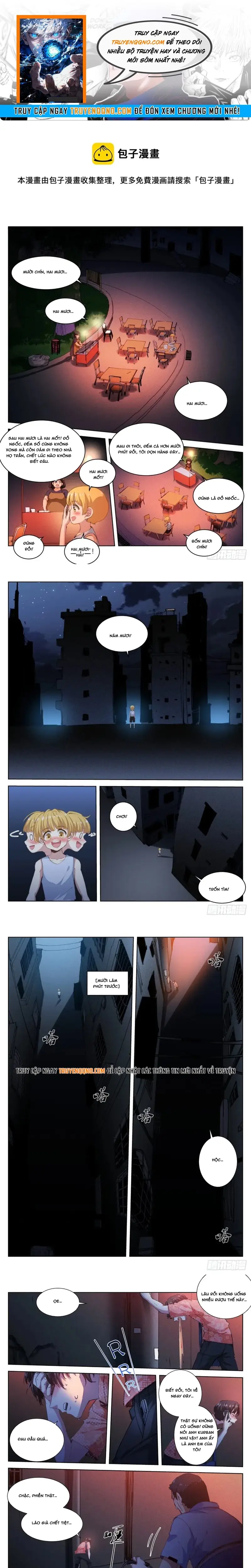 Bạch Vương Tọa Chapter 205 - 1