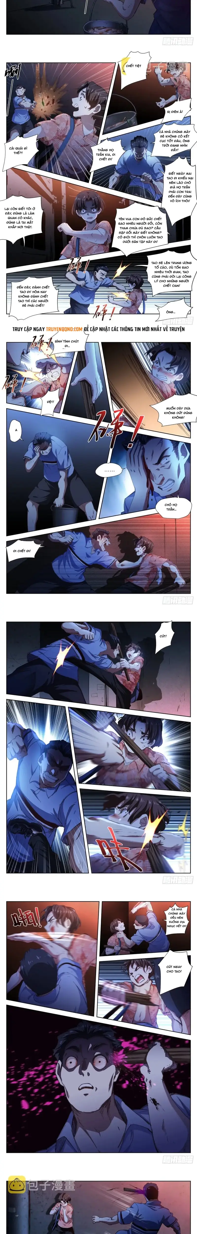 Bạch Vương Tọa Chapter 205 - 2