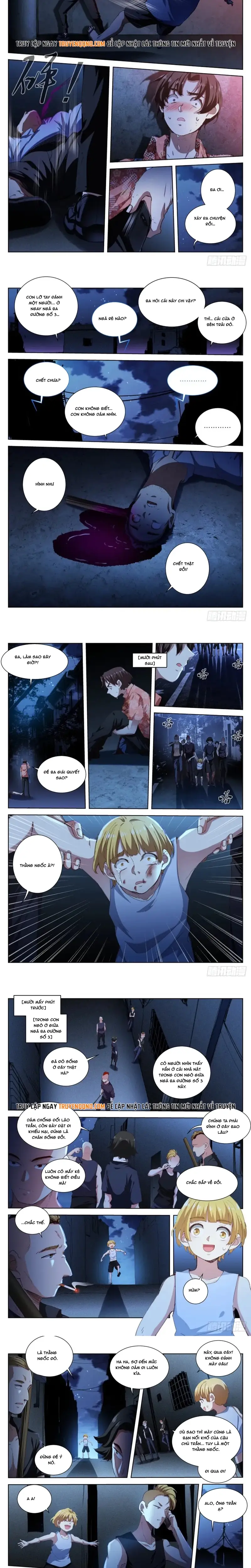 Bạch Vương Tọa Chapter 205 - 3