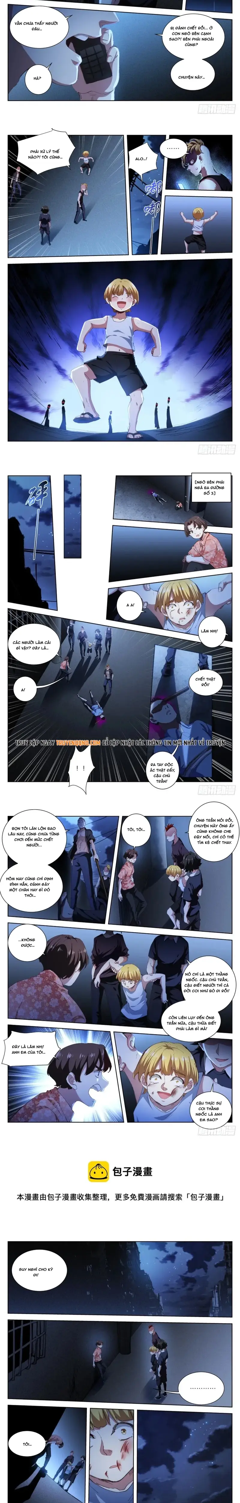 Bạch Vương Tọa Chapter 205 - 4