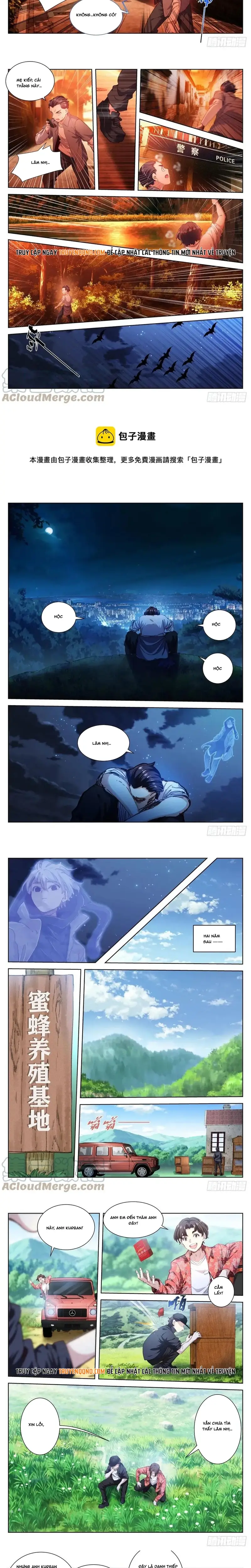 Bạch Vương Tọa Chapter 206 - 2