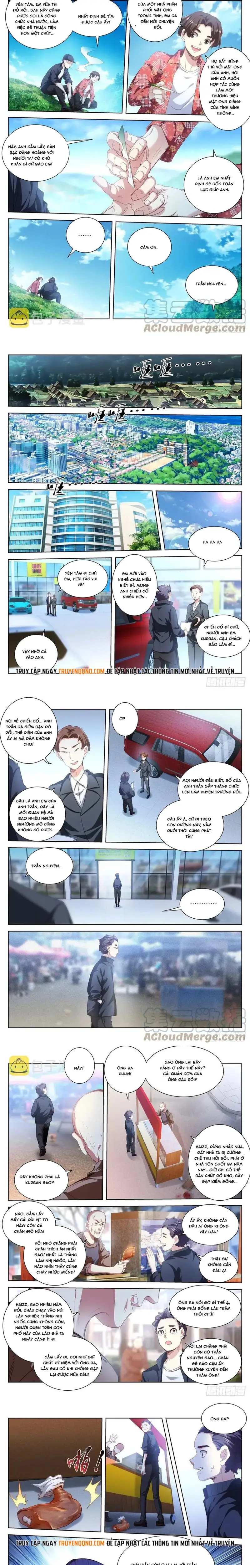 Bạch Vương Tọa Chapter 206 - 3