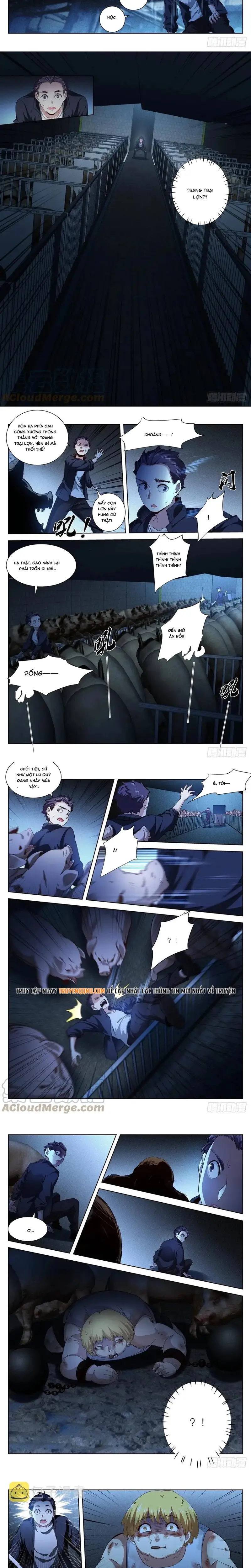 Bạch Vương Tọa Chapter 207 - 2