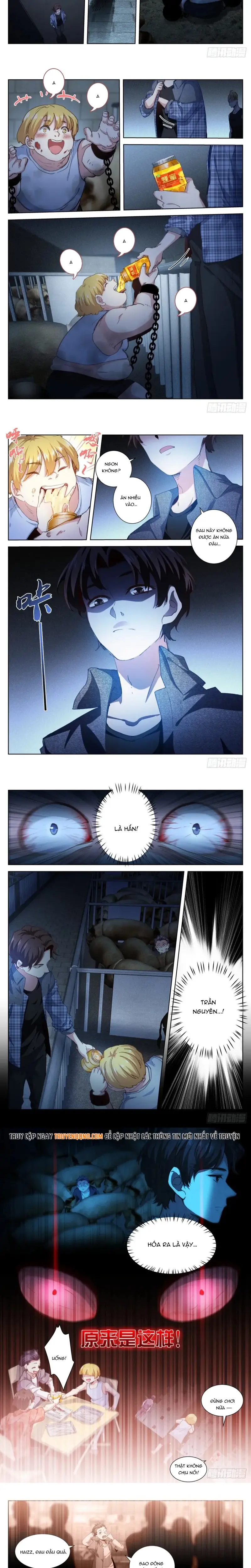 Bạch Vương Tọa Chapter 208 - 2