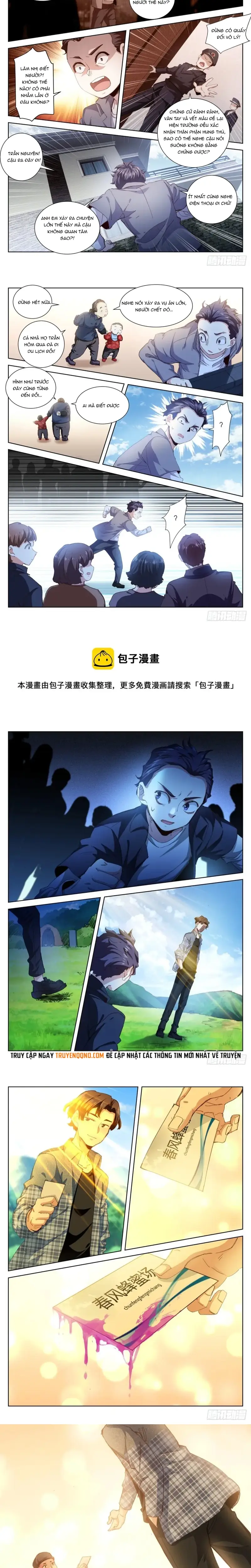 Bạch Vương Tọa Chapter 208 - 3