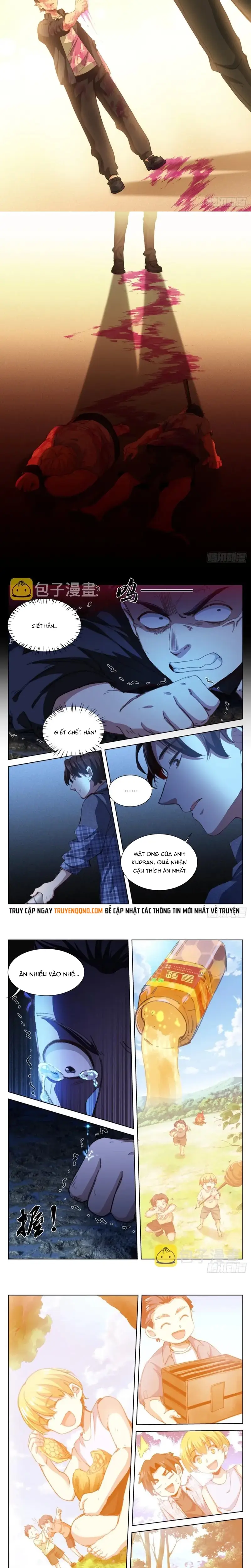 Bạch Vương Tọa Chapter 208 - 4