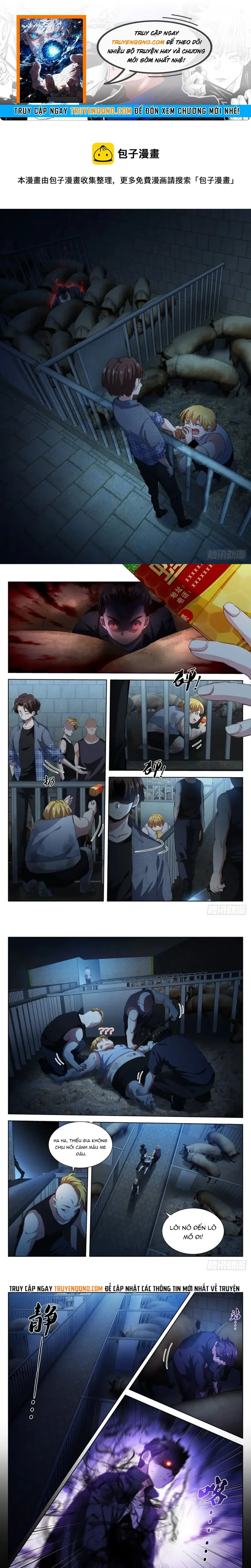 Bạch Vương Tọa Chapter 209 - 1