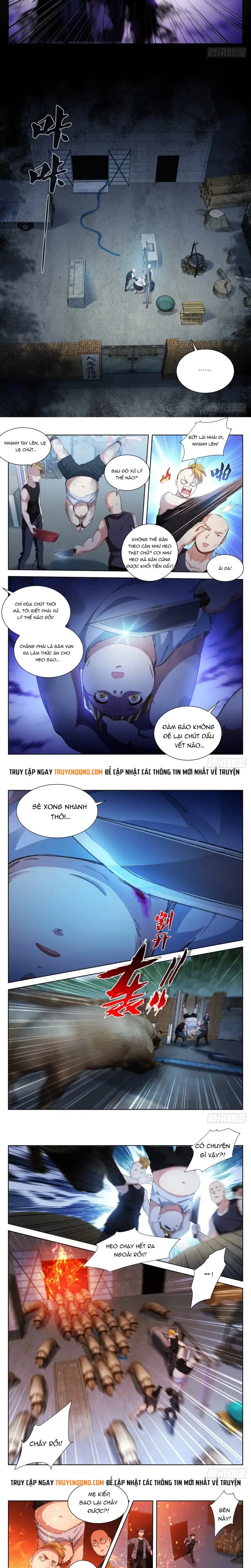 Bạch Vương Tọa Chapter 209 - 2