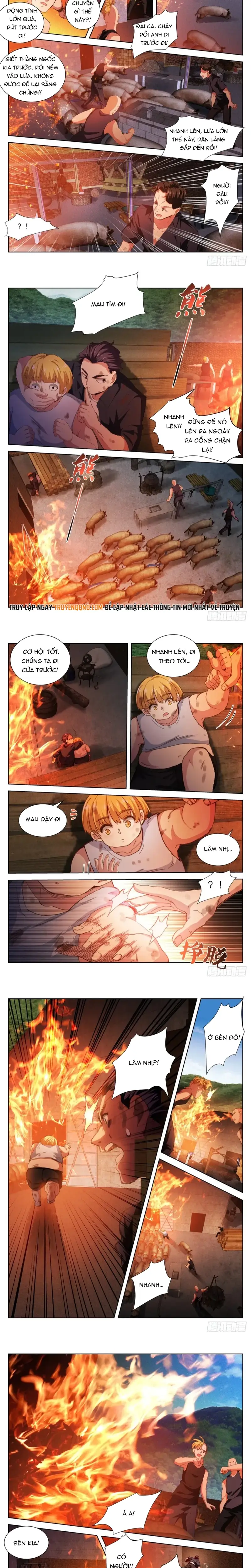 Bạch Vương Tọa Chapter 209 - 3