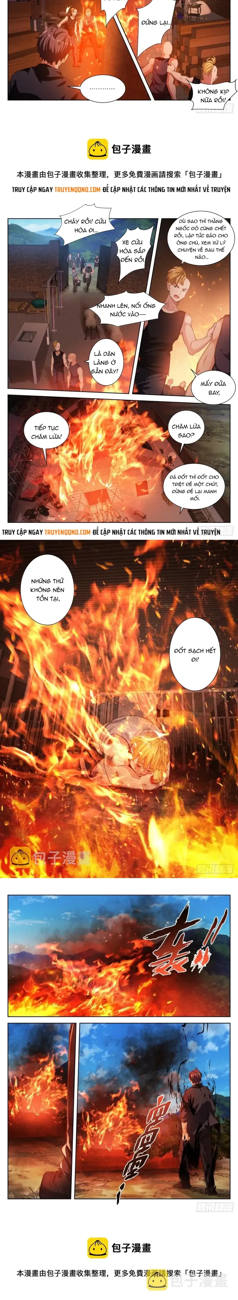 Bạch Vương Tọa Chapter 209 - 4