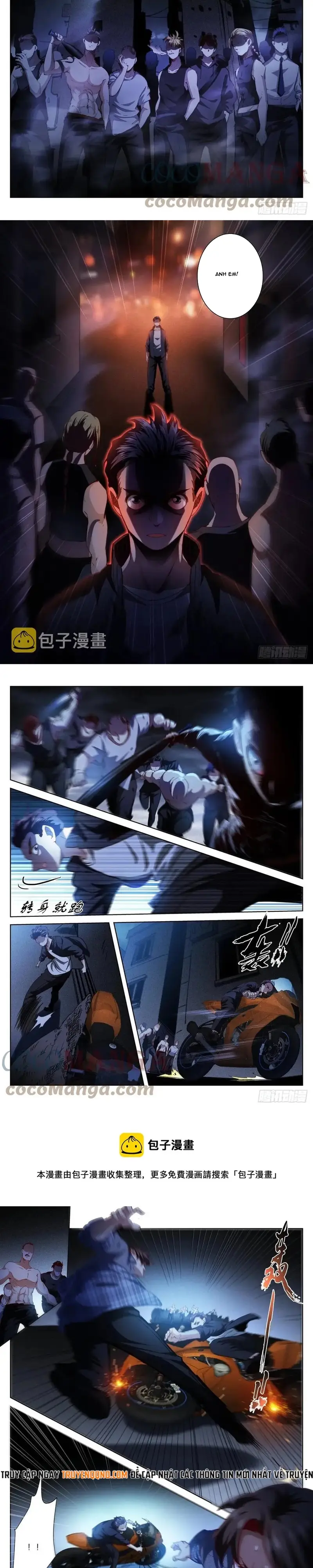 Bạch Vương Tọa Chapter 211 - 3