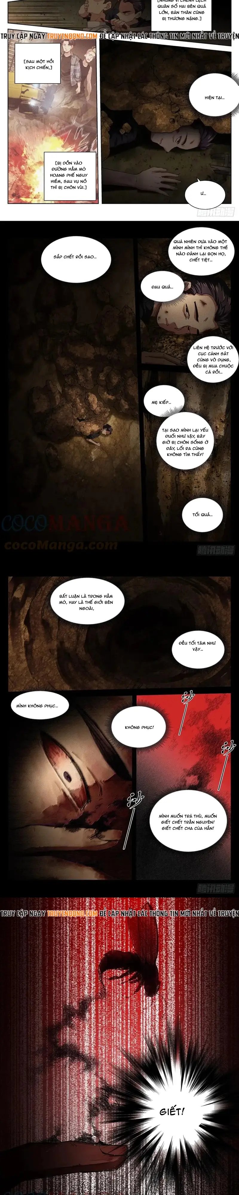 Bạch Vương Tọa Chapter 211 - 5