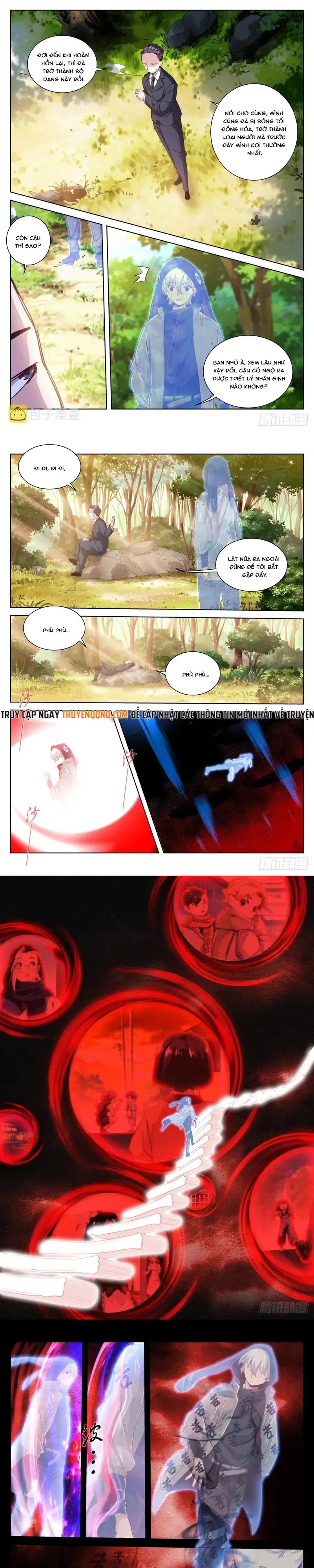 Bạch Vương Tọa Chapter 212 - 2