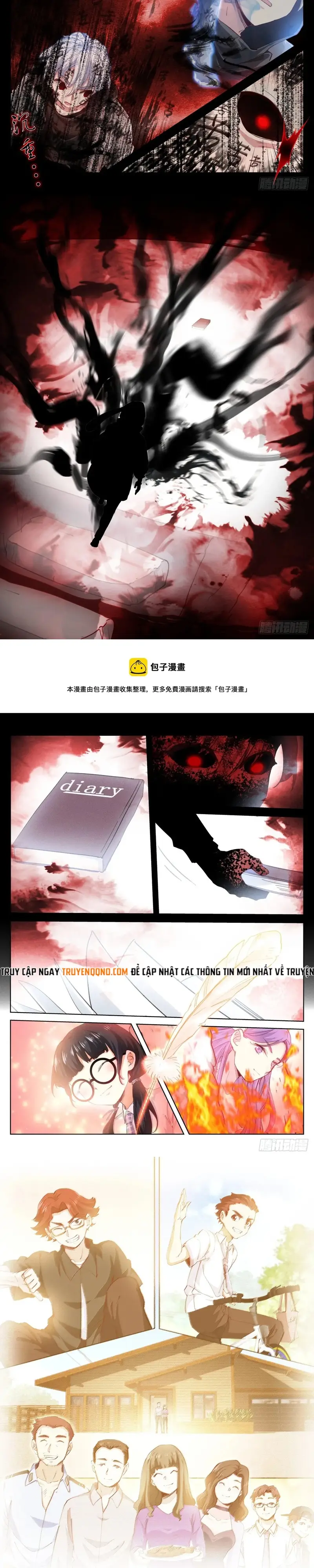 Bạch Vương Tọa Chapter 212 - 3