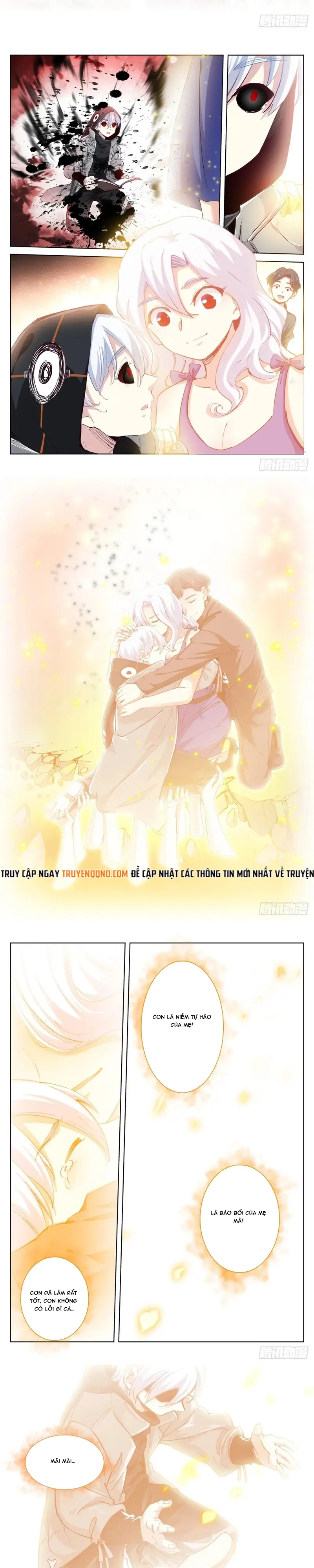 Bạch Vương Tọa Chapter 212 - 4