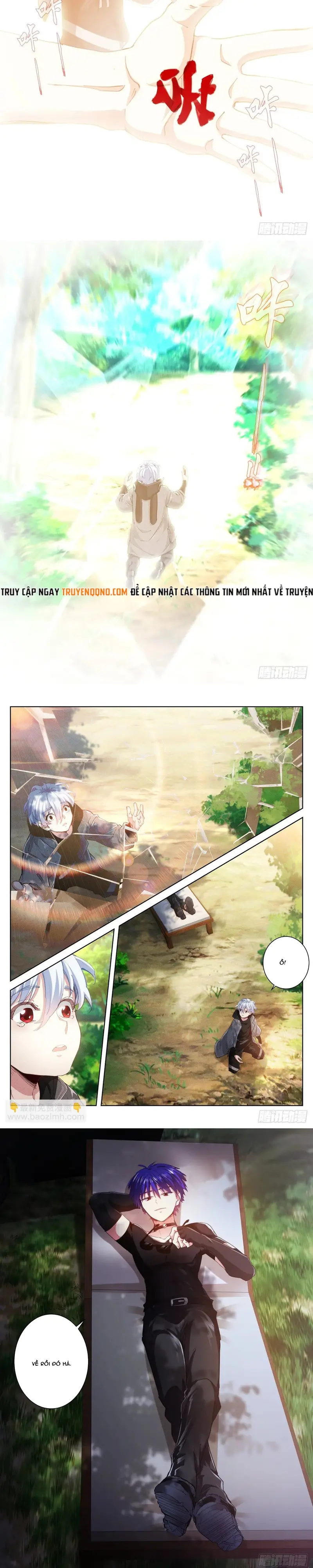 Bạch Vương Tọa Chapter 212 - 5