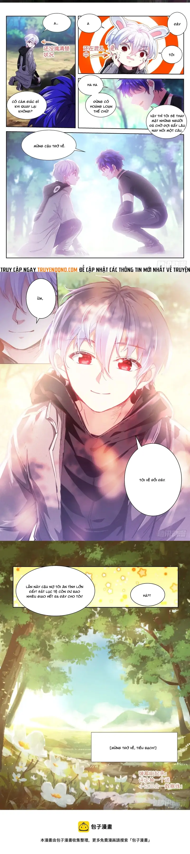 Bạch Vương Tọa Chapter 212 - 6