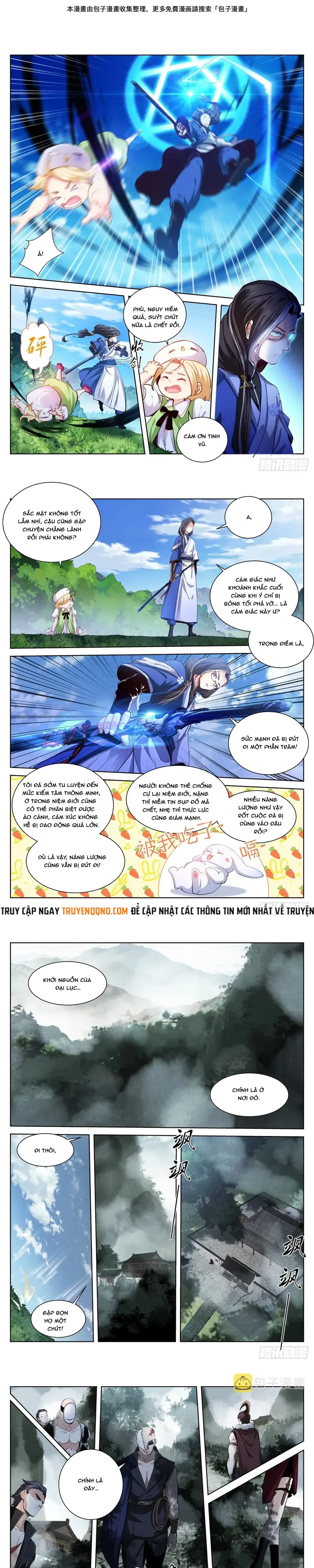 Bạch Vương Tọa Chapter 213 - 4