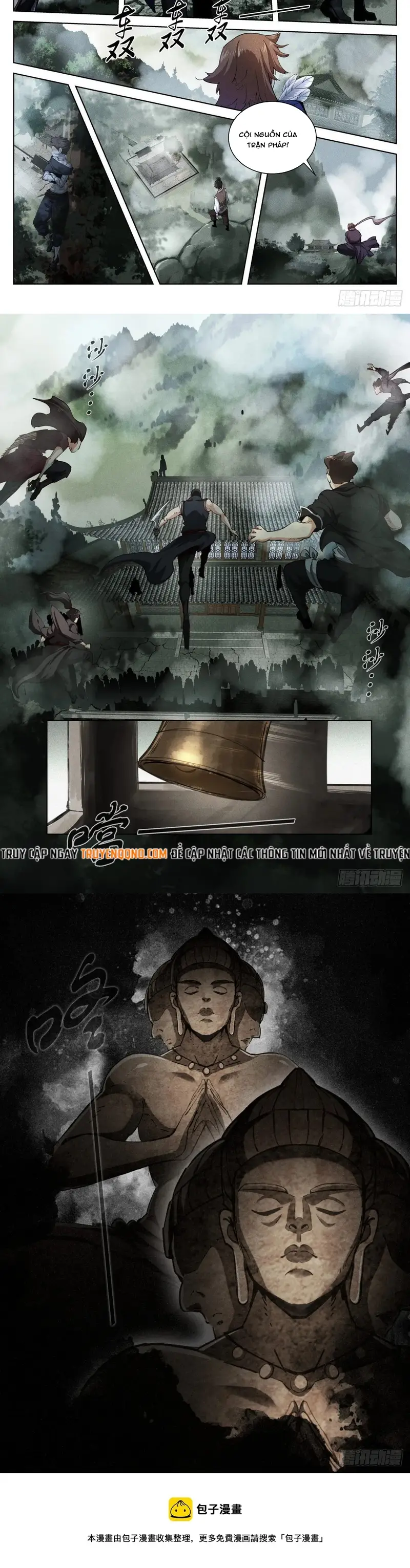 Bạch Vương Tọa Chapter 213 - 5