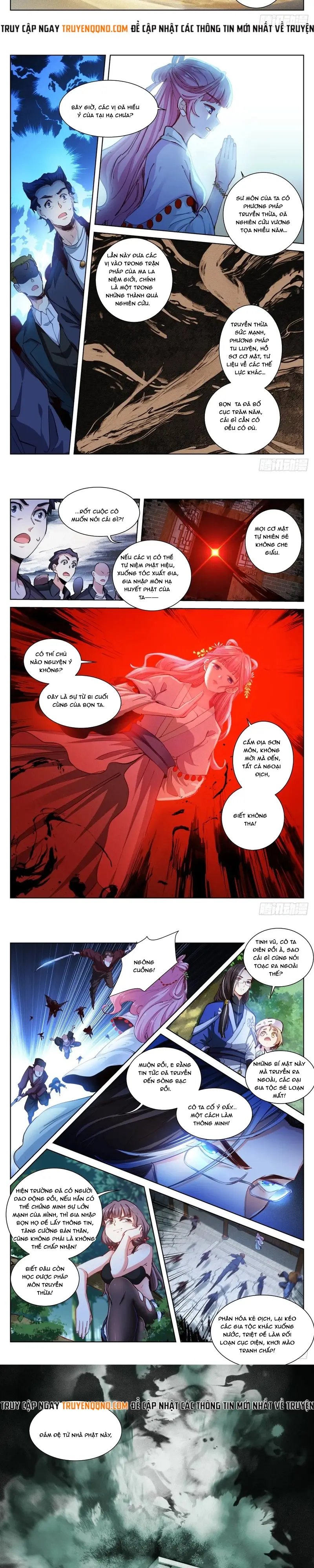 Bạch Vương Tọa Chapter 214 - 4