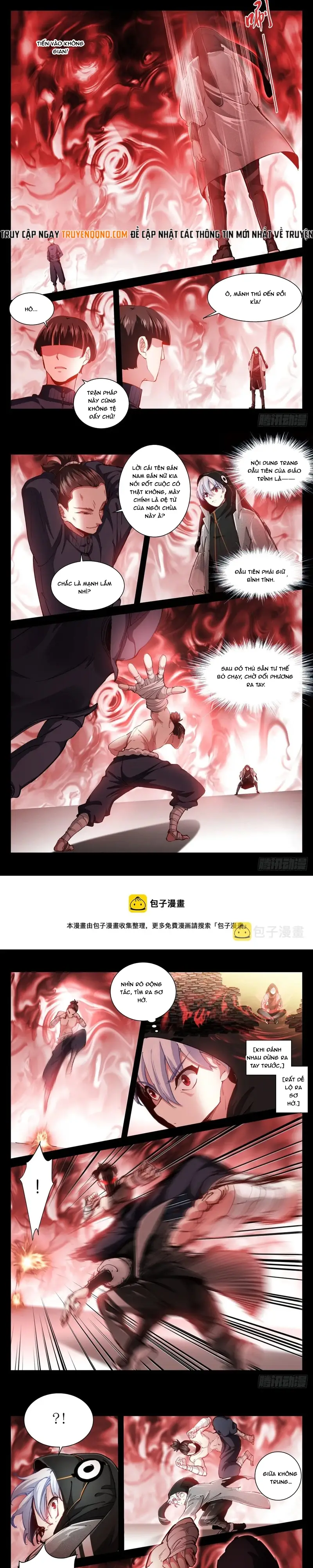 Bạch Vương Tọa Chapter 215 - 2