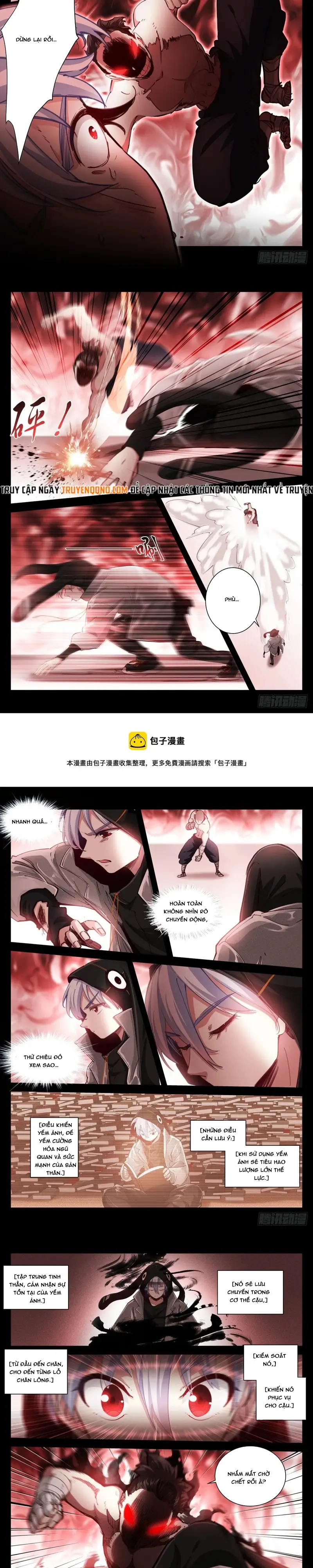 Bạch Vương Tọa Chapter 215 - 3