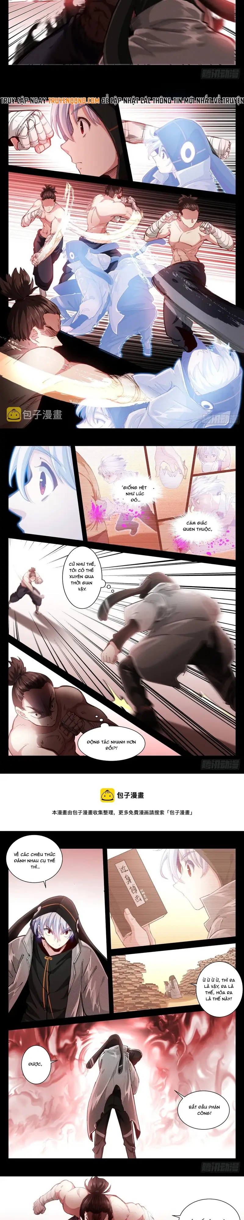 Bạch Vương Tọa Chapter 215 - 4