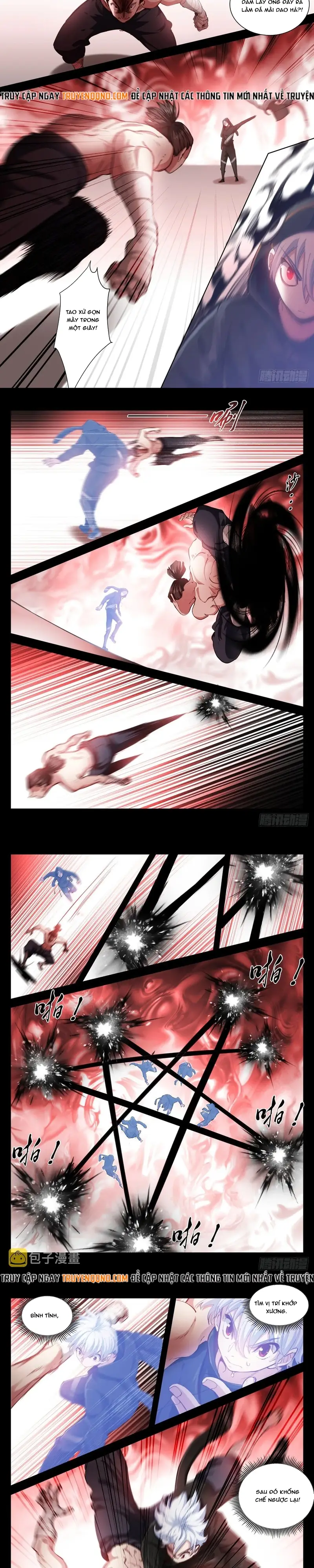 Bạch Vương Tọa Chapter 215 - 5