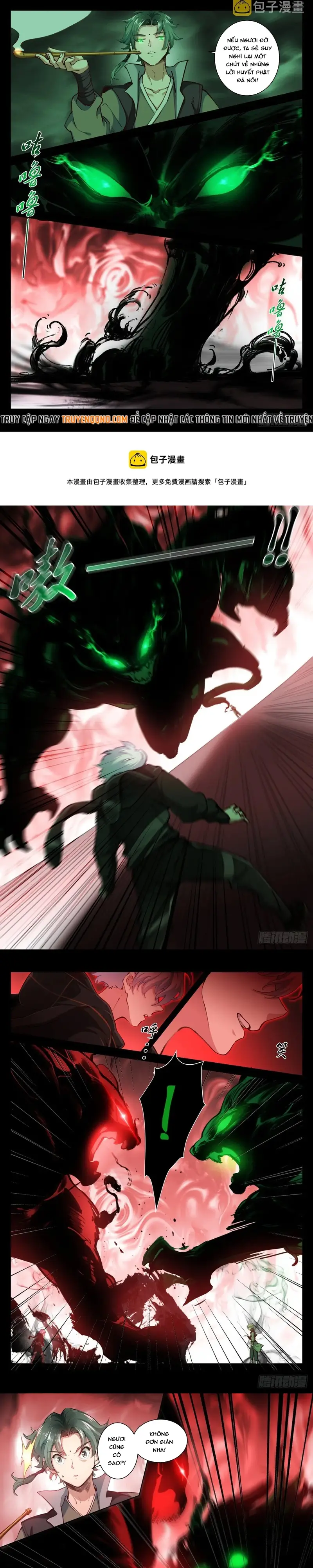 Bạch Vương Tọa Chapter 216 - 2