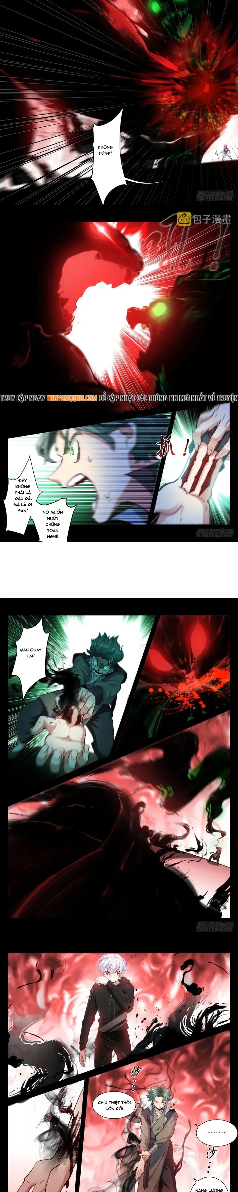 Bạch Vương Tọa Chapter 216 - 3