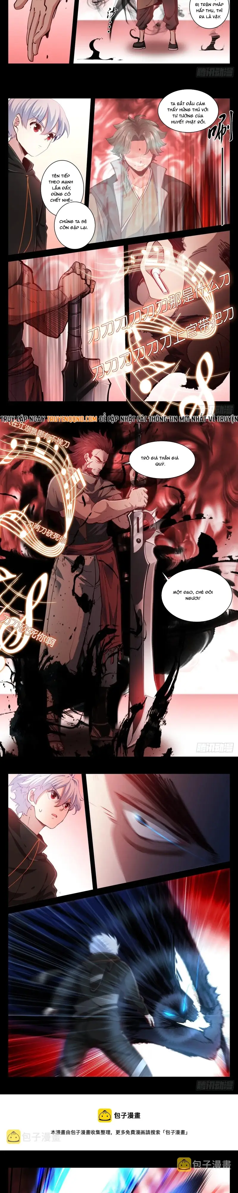 Bạch Vương Tọa Chapter 216 - 4