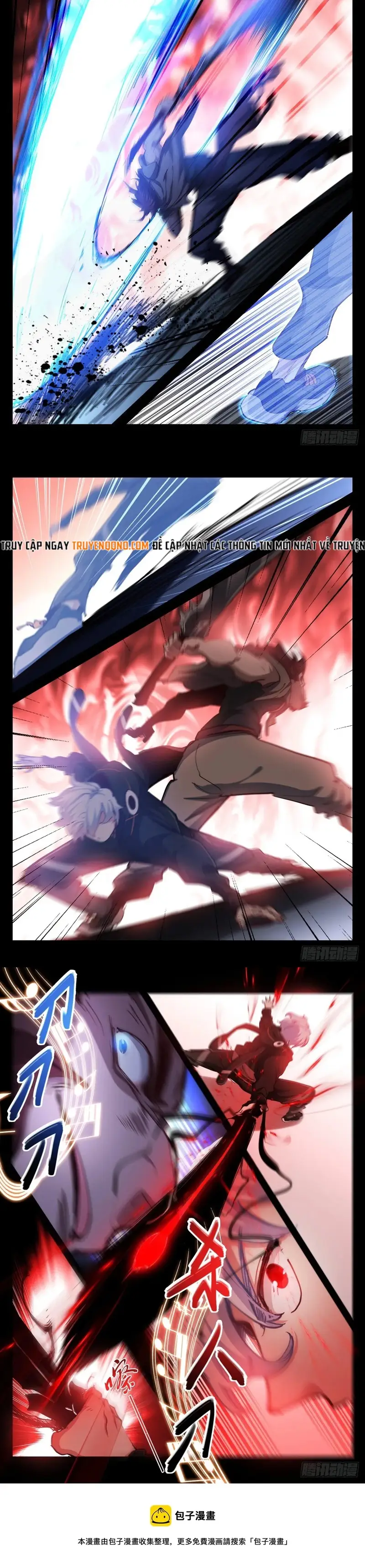 Bạch Vương Tọa Chapter 216 - 5