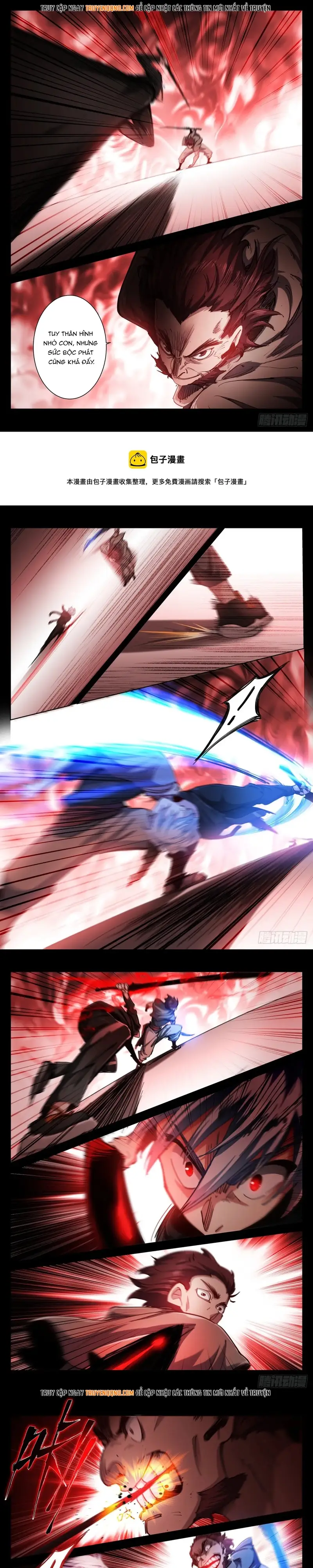 Bạch Vương Tọa Chapter 217 - 2