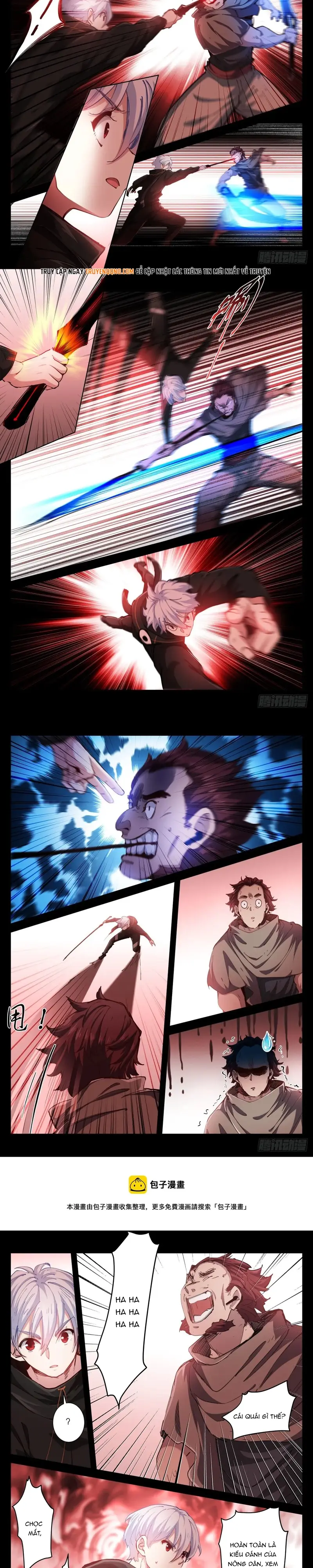 Bạch Vương Tọa Chapter 217 - 3