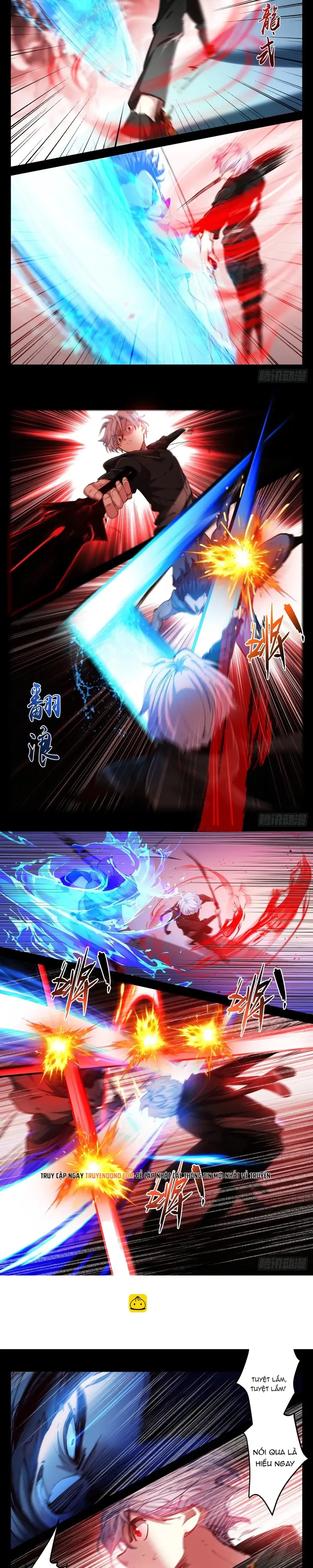 Bạch Vương Tọa Chapter 217 - 5