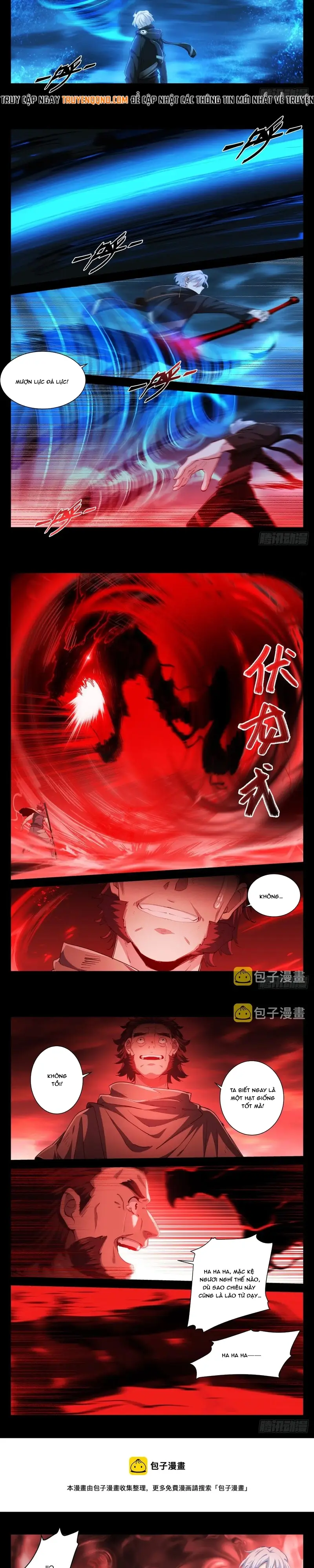 Bạch Vương Tọa Chapter 218 - 4