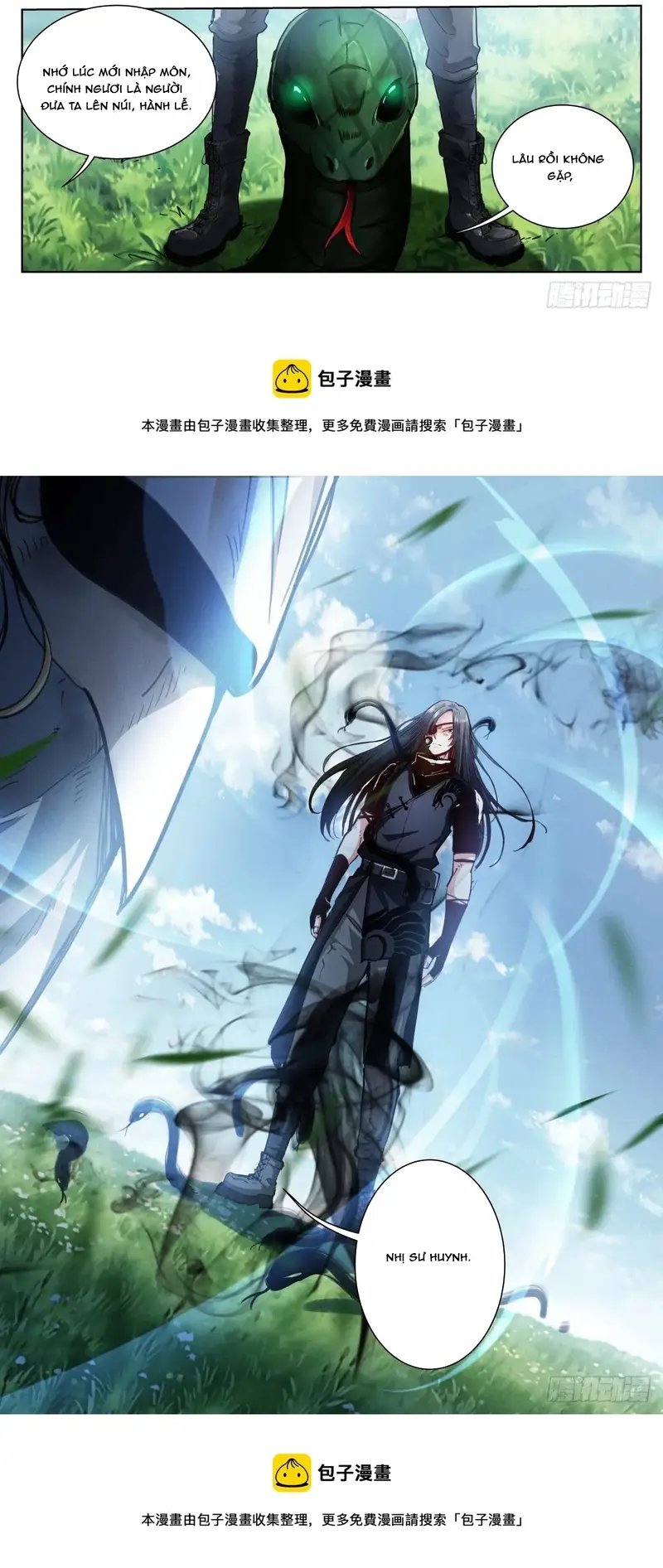 Bạch Vương Tọa Chapter 218 - 6