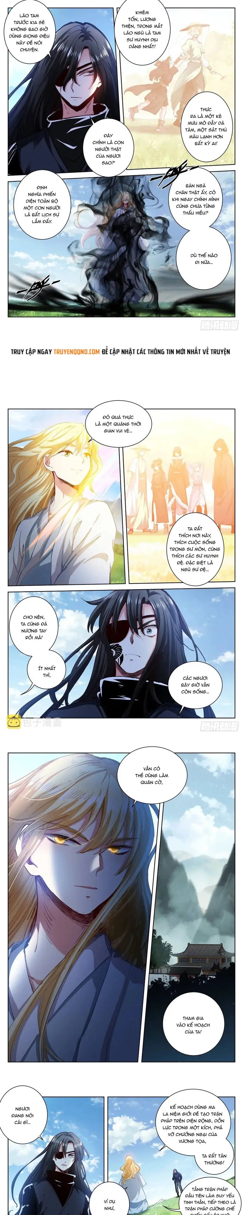 Bạch Vương Tọa Chapter 219 - 2