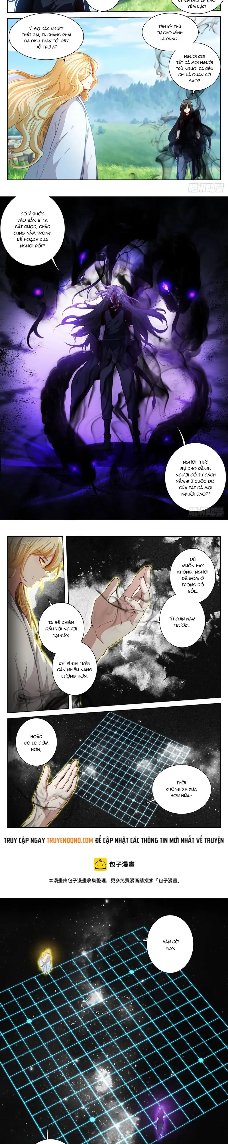 Bạch Vương Tọa Chapter 219 - 3